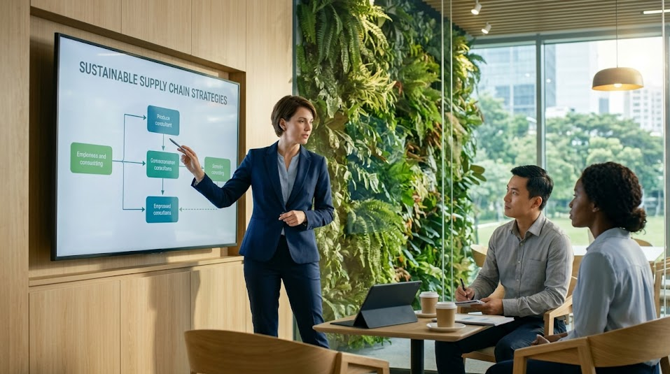 Dịch Vụ Tư Vấn Fsc, ISO, BSCI, Sedex Và Audit Nhà Máy