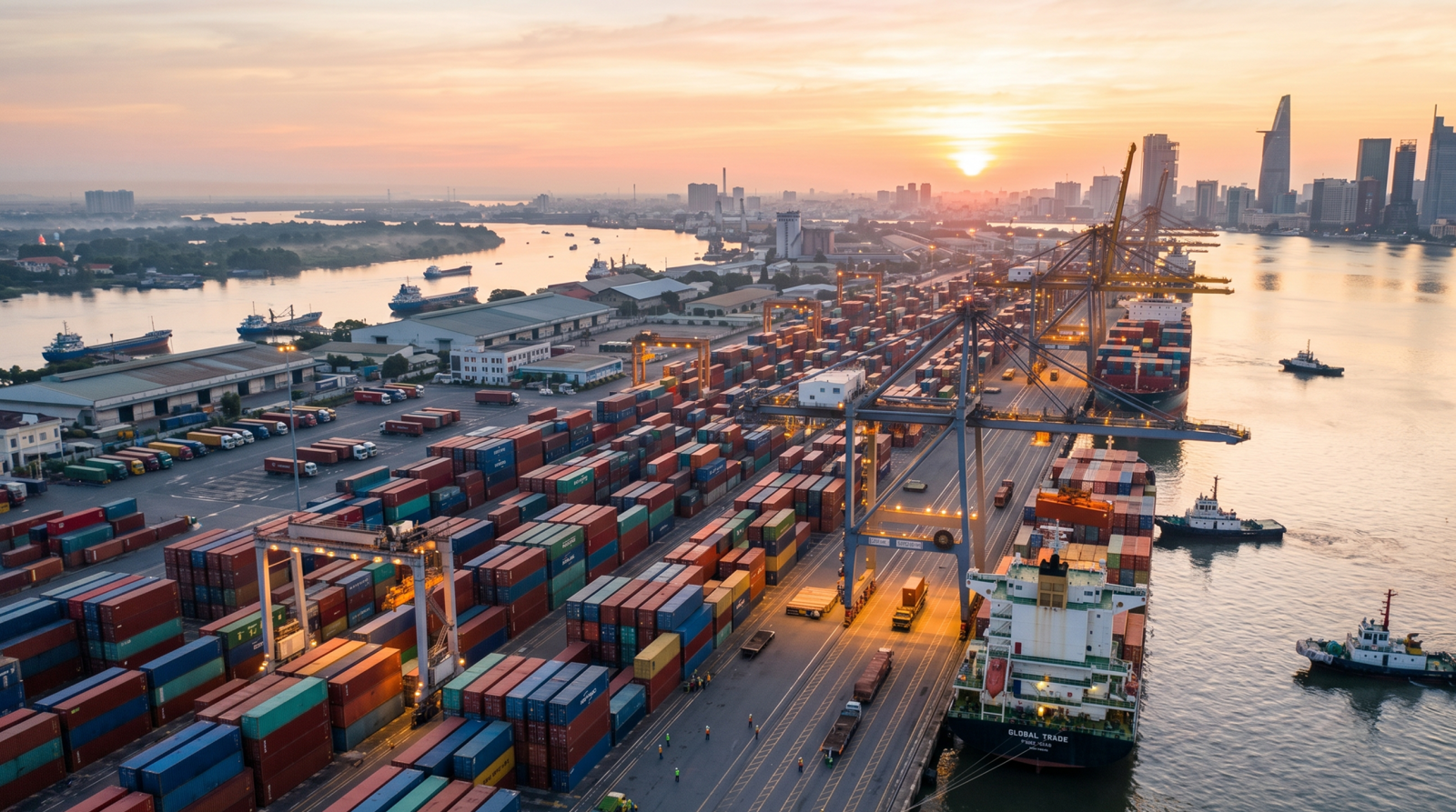 Dịch Vụ Tư Vấn Fsc, ISO, BSCI, Sedex Và Audit Nhà Máy