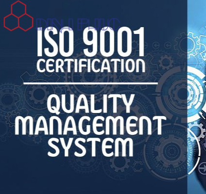 Chứng Nhận ISO 9001: 2015