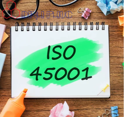 Chứng Nhận ISO 45001:2018