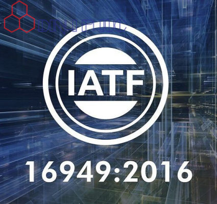 Chứng nhận IATF 16949:2016