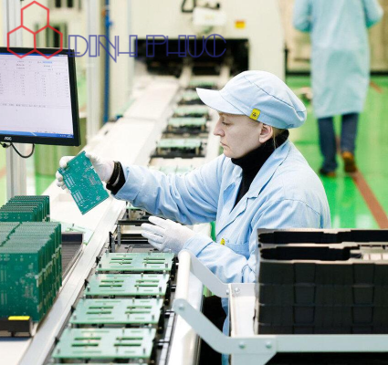 DOANH NGHIỆP SẢN XUẤT LINH KIỆN ĐIỆN TỬ CẦN CHỨNG NHẬN GÌ? 