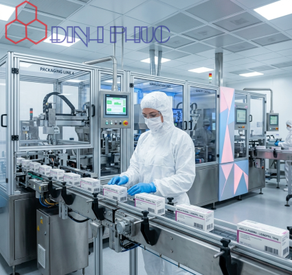 Chứng nhận bao bì dược phẩm