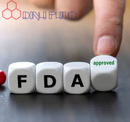 Chứng Nhận FDA-Food and Drug Administration (FDA)