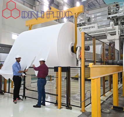 Chứng nhận giấy tiêu dùng cho nhà sản xuất