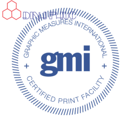 Chứng nhận GMI - in ấn offset