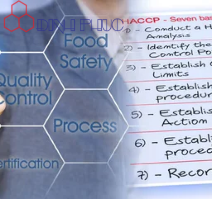 Chứng nhận HACCP-Phân tích mối nguy và kiểm soát điểm tới hạn