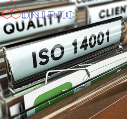 Chứng nhận ISO 14001:2015