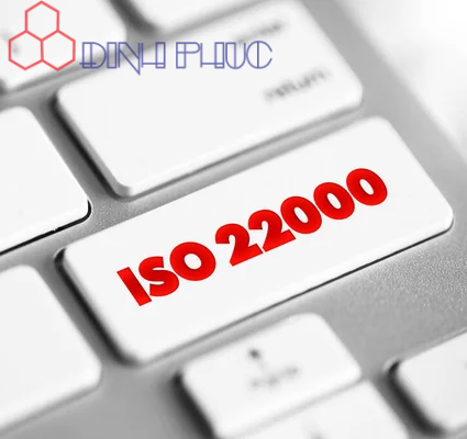 Chứng Nhận ISO 22000:2018