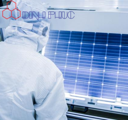 DOANH NGHIỆP SẢN XUẤT PIN NĂNG LƯỢNG MẶT TRỜI CẦN CHỨNG NHẬN GÌ?
